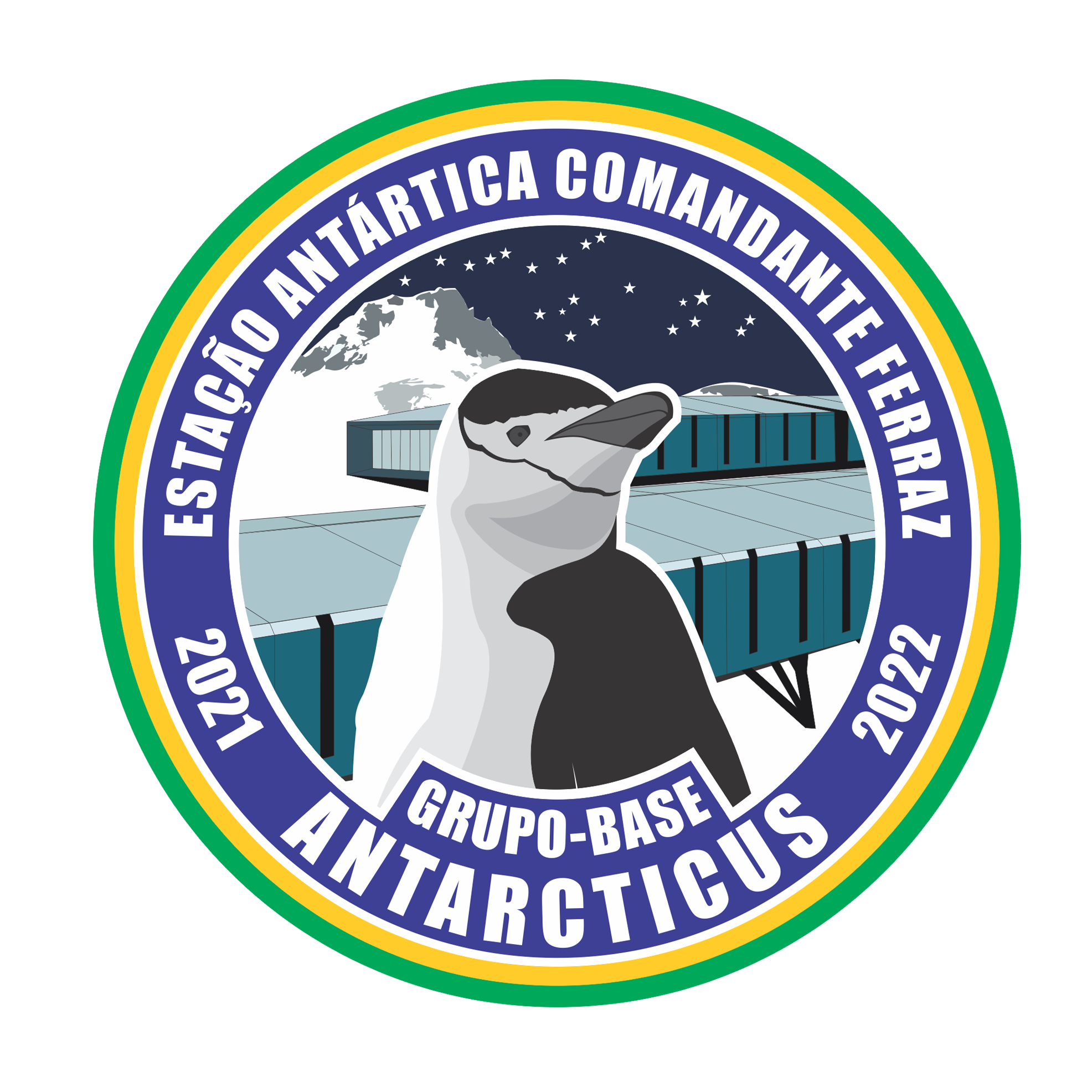 Grupo-Base Antarcticus - OPERANTAR XL
