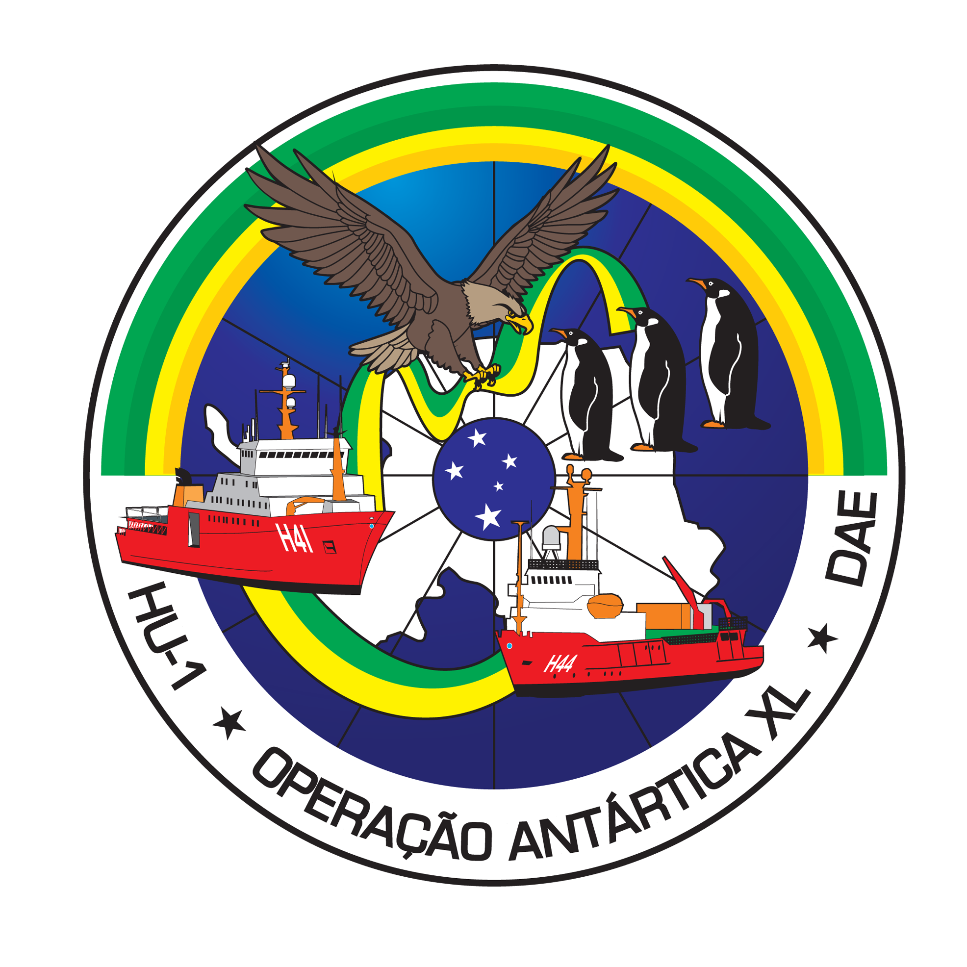 Aeronaves UH-17 - OPERANTAR XL